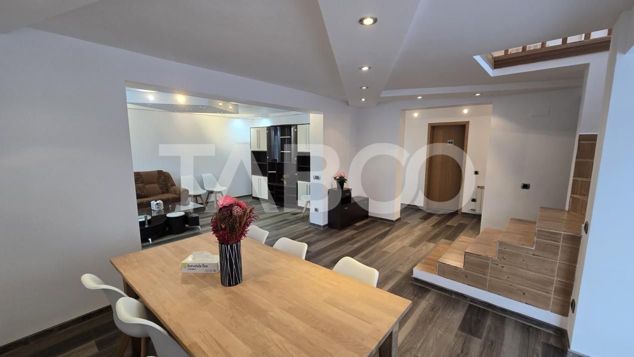 Casa individuala cu 4 camere 230mp curte libera de vanzare Gusterita – fotografia 1 din 18