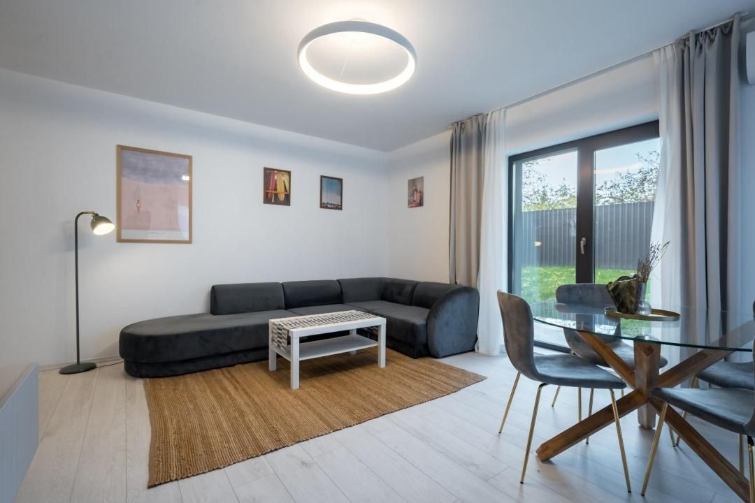 Vanzare apartament 3 camere cu gradina si terasa - Bulevardul Pipera – fotografia 3 din 13