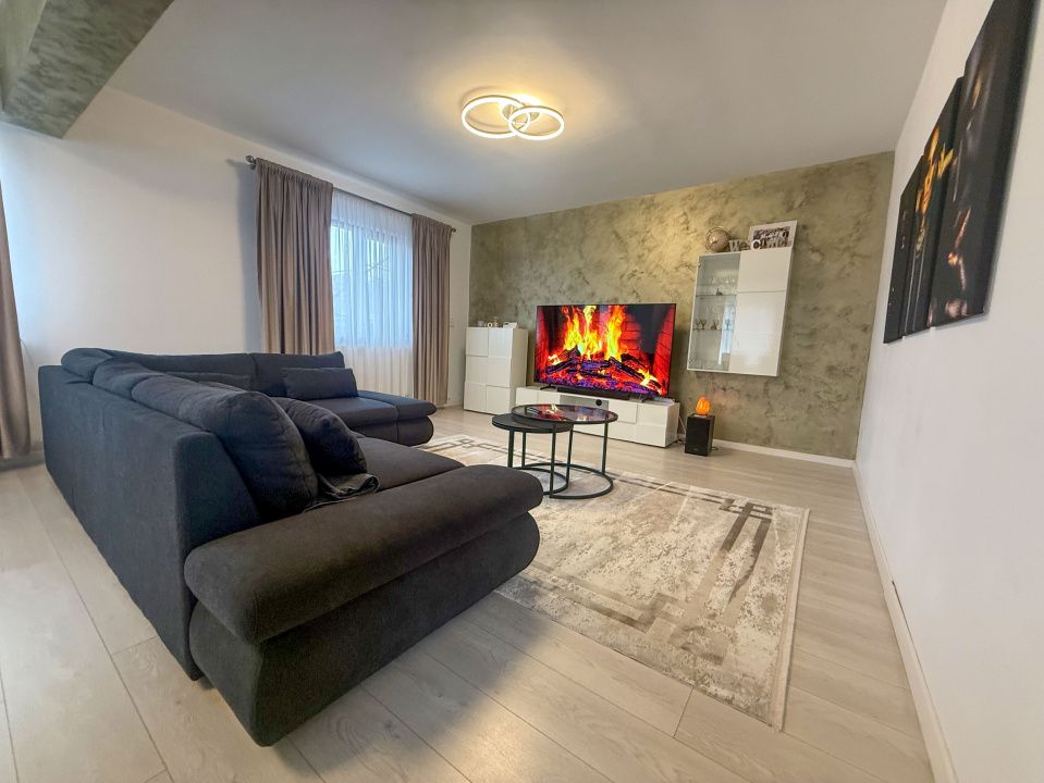 Casă P+1 de vânzare – Valu lui Traian , mobilata si  utilata – fotografia 4 din 21