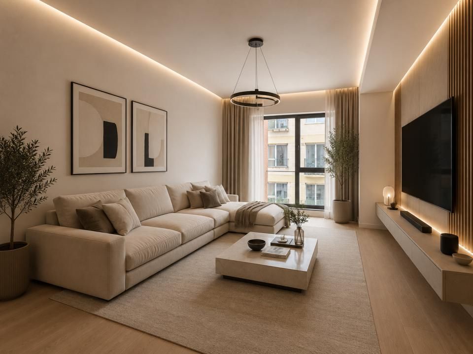2 Camere de vanzare | Pantelimon | Bloc Nou | 0% Comision | TVA Inclus – fotografia 2 din 9