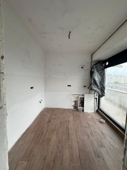 Apartament 3 camere de vanzare |Tomis Nord – Campus | Bloc Nou | Parcare Inclusă – fotografia 8 din 12