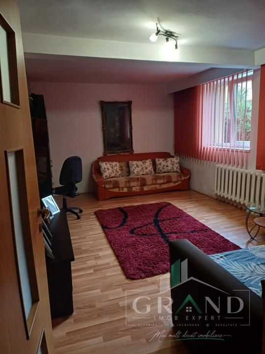 2 camere decomandate | 52,45 mp | Parter | Str. Taberei | Manastur – fotografia 1 din 7