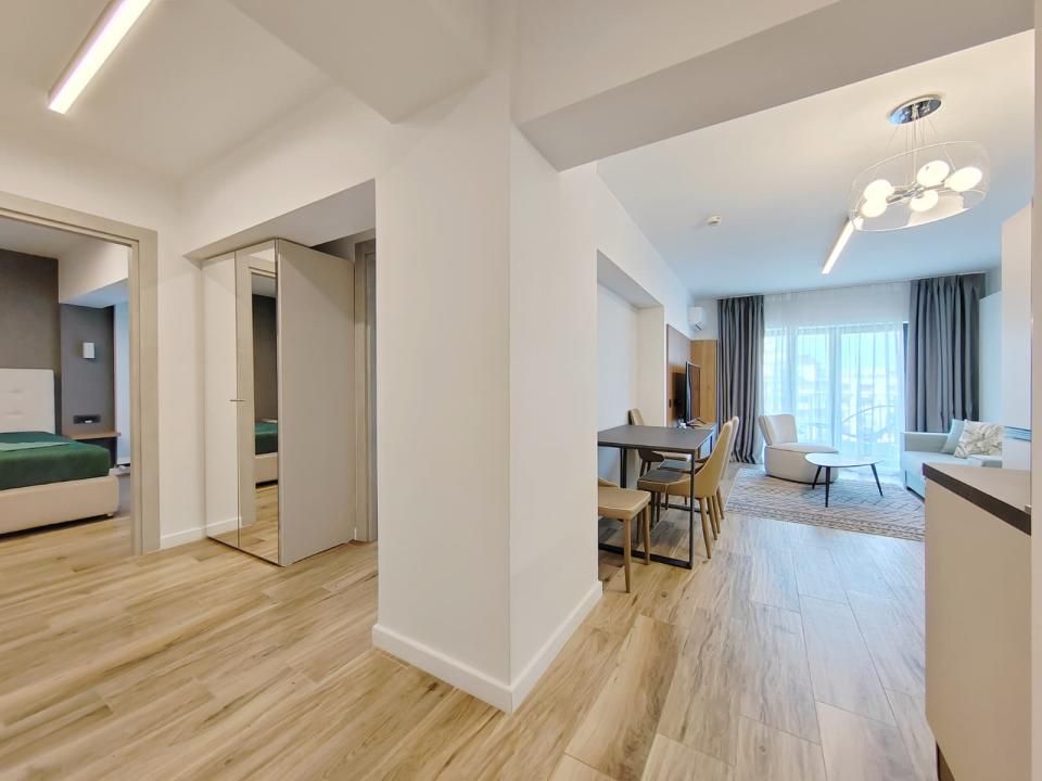 Unirii Boulevard Signature - 3 Rooms ◦ 2 Baths ◦ 3 Balconies ◦ Hotel Services – fotografia 5 din 21