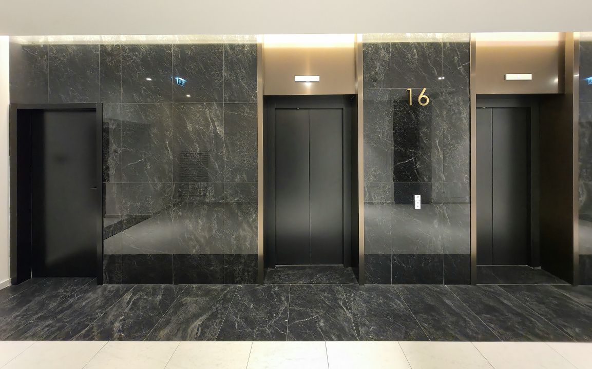 Panoramic View 16 Floor • 4 Rooms + 2 Parking • One Verdi Park • Floreasca – fotografia 16 din 22