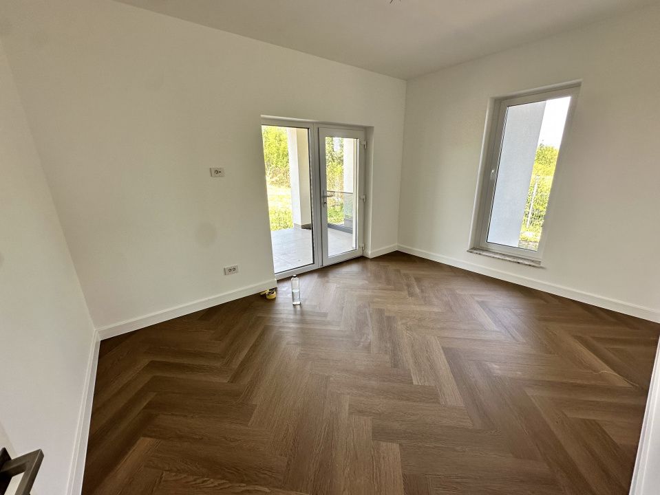 CASA NOUA I 120 MP UTILI I CETATE I FINISATA COMPLET I 4 CAMERE I 2 BAI I – fotografia 2 din 24