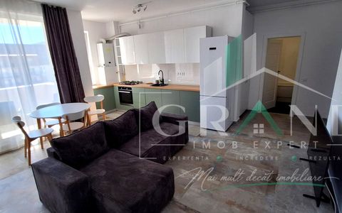 Apartament | 2 Camere | Balcon | Parcare Subterana | Floresti/Cetatii