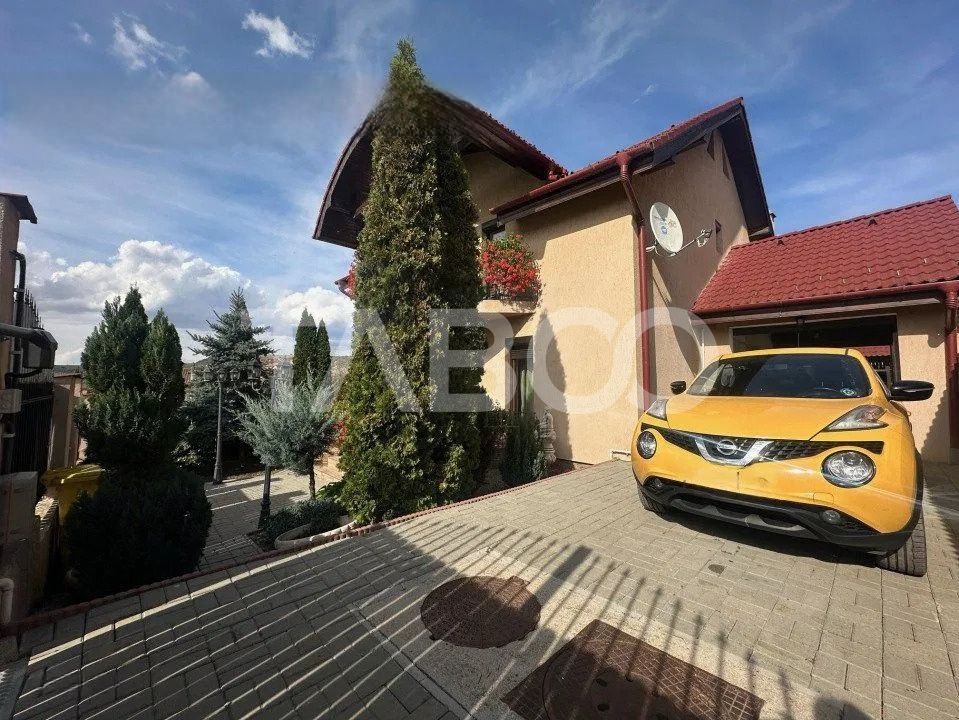 Liniste Spatiu Ritm- Casa individuala de vanzare – fotografia 1 din 35