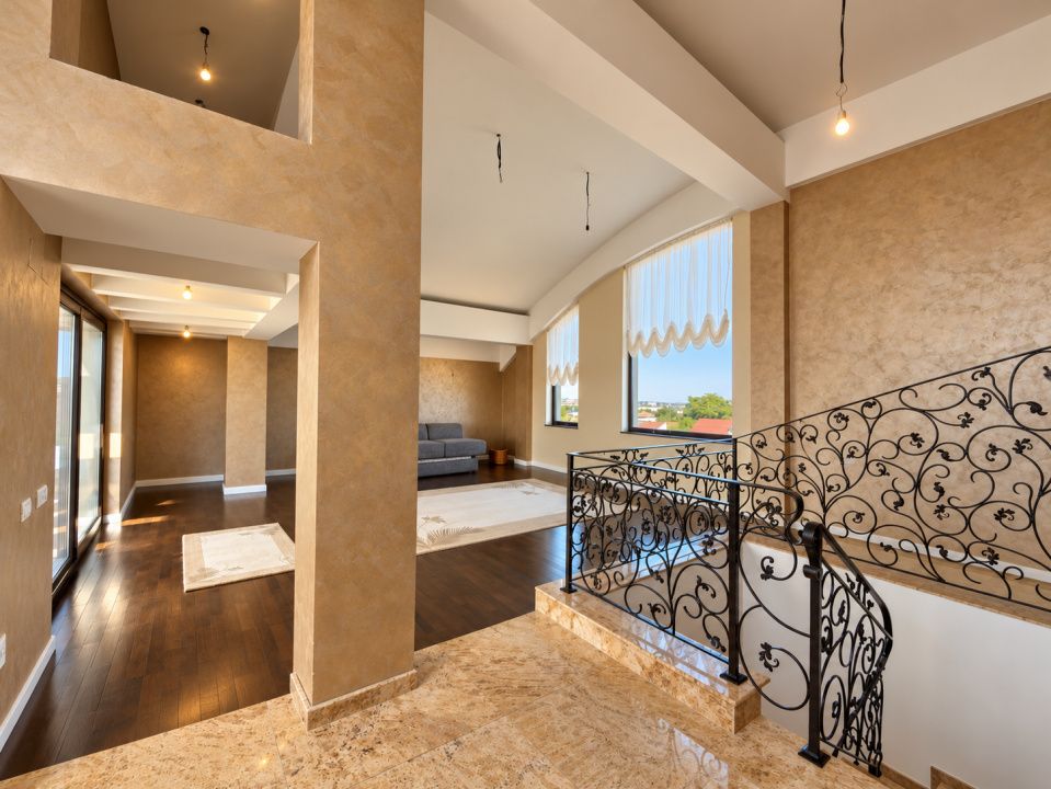 Vilă exclusivistă D+P+E+M | Ovidiu | 600 mp construiți | Finisaje de lux – fotografia 15 din 25