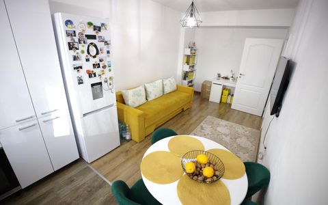 Apartament 3 camere, mobilat și utilat complet –loc de parcare intabulat inclus