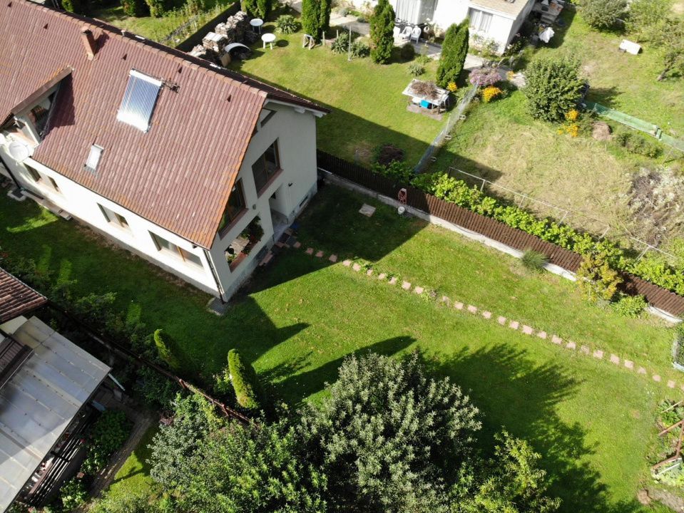 Casa individuala cu garaj teren 655 mp, Str Tautiului, Floresti! – fotografia 8 din 15