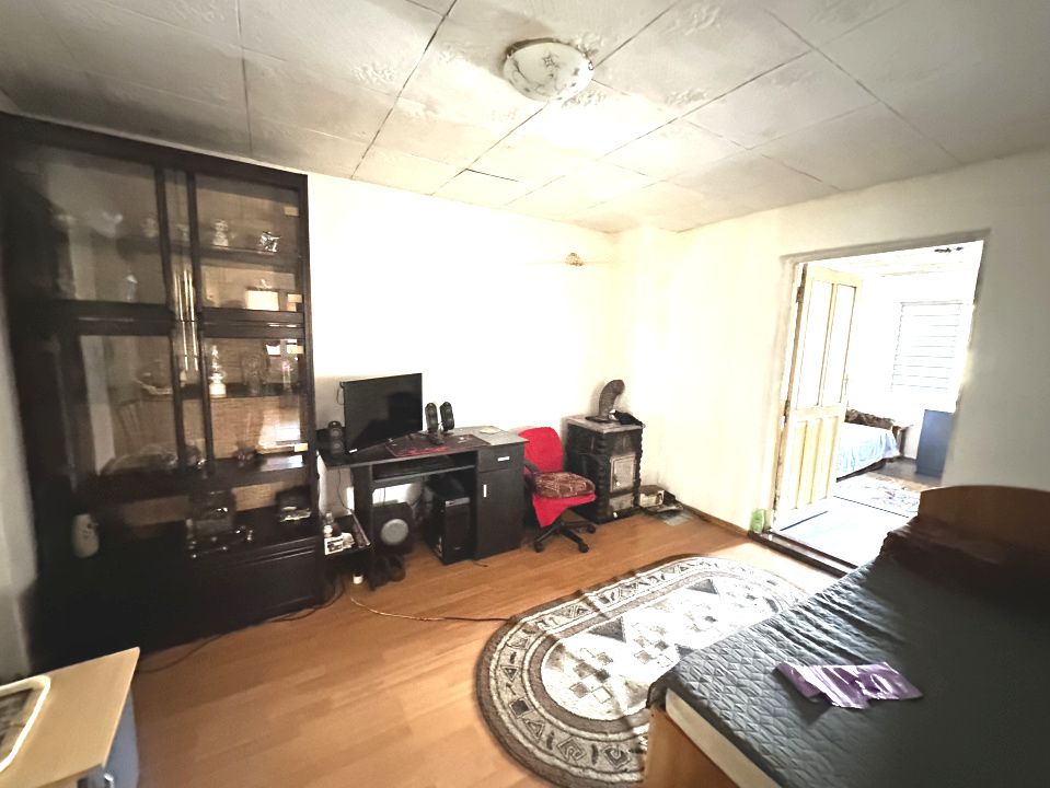 OKAZIE ! Vanzare Casa 3 camere Nefinisata IGHIU 1320 mp Teren Utilitati Asfalt – fotografia 7 din 20