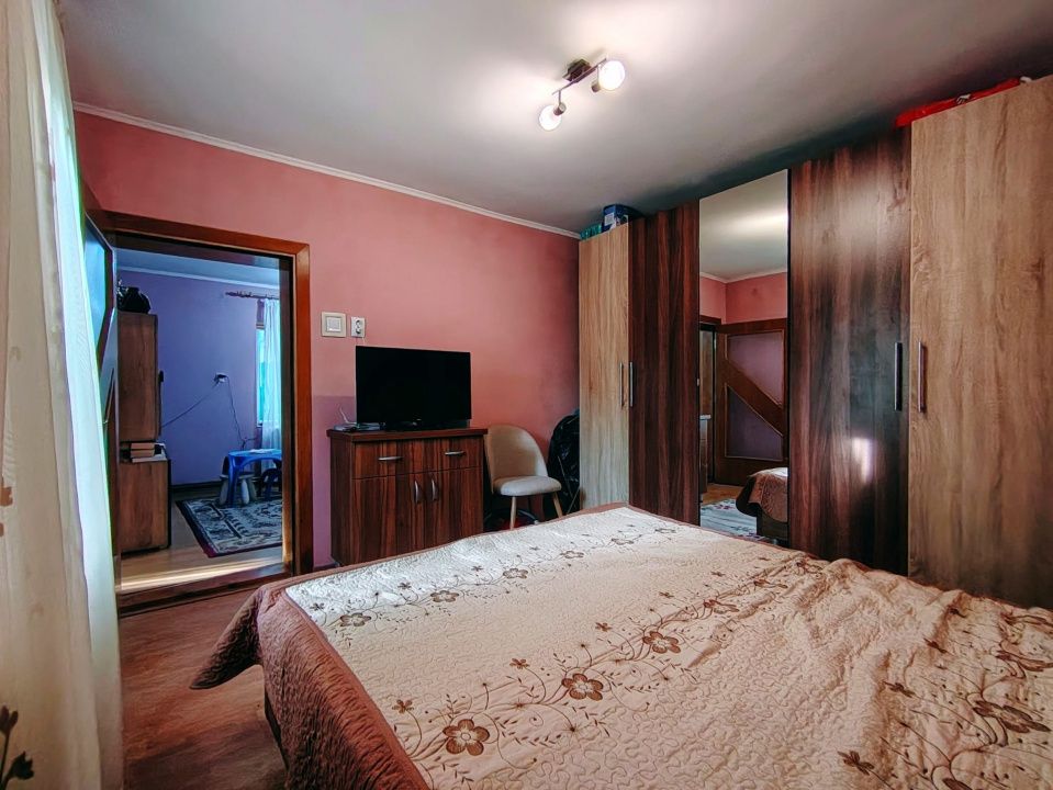 CASĂ DE VÂNZARE – KM 5/ CONSTANȚA – 5 CAMERE – fotografia 11 din 21