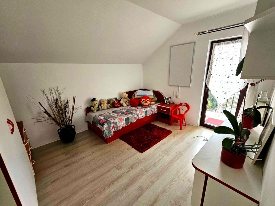 Casa individuala 4 camere P+M, teren 468 mp, constructie 2015- Lipova- Arad – fotografia 18 din 25