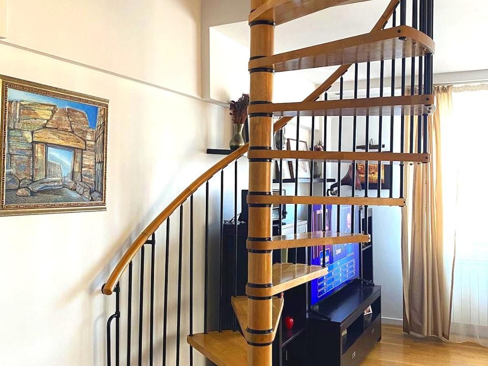 Apartament 4 camere Duplex | Aviatorilor - Charles de Gaulle | Parcare – fotografia 10 din 12