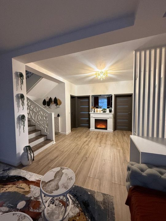 Casa individuală, utilată mobilată, 130mp utili, Dezmir – fotografia 6 din 17