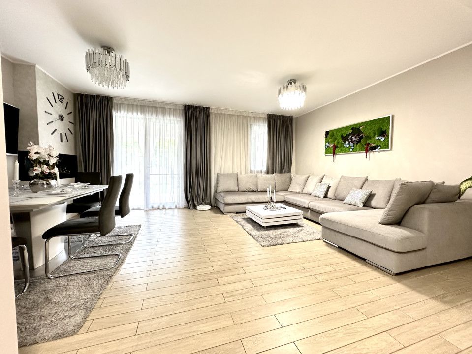 Duplex spatios, 4 camere, 106 mp utili, 268 mp teren - Dumbravita – fotografia 2 din 10