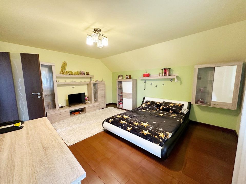 Casa Individuala, P+1, 260 mp, Finisaje Calitative - Sag – fotografia 48 din 65