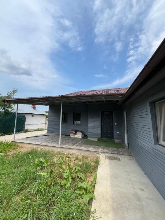 Locuință modernă cu două intrări separate, izolație premium, zonă verde Cuparu – fotografia 1 din 31