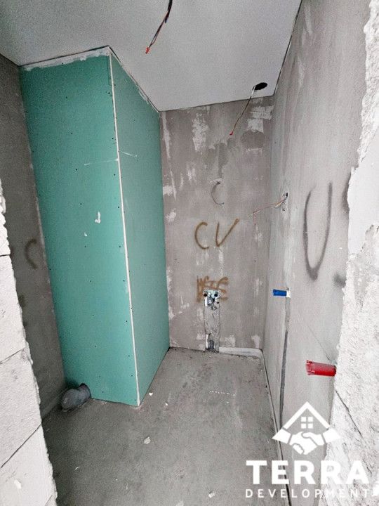 Dacia-Hasdeu, Proiect Nou, Apartament 3 camere – fotografia 9 din 19