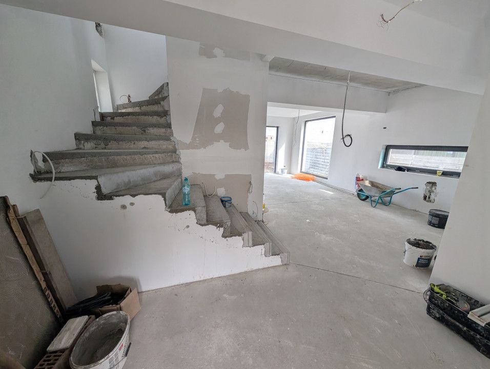 Casa 4 camere 155mp | Tunari | 0 comision | teren 350mp – fotografia 10 din 24