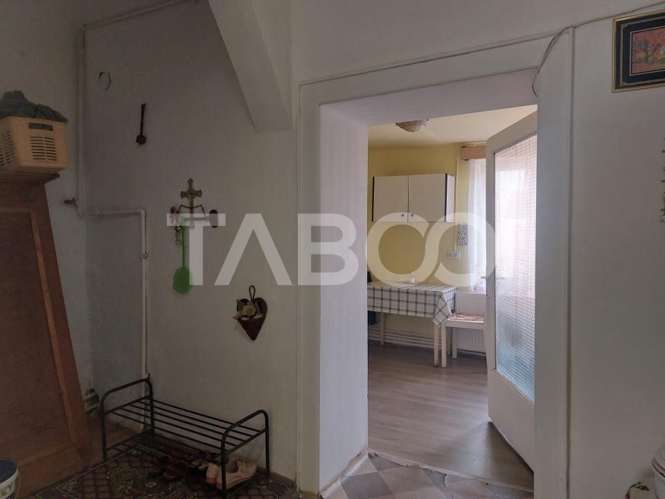COMISION 0% Apartament 88 mp 3 camere pivnita gradina central Cisnadie – fotografia 17 din 27
