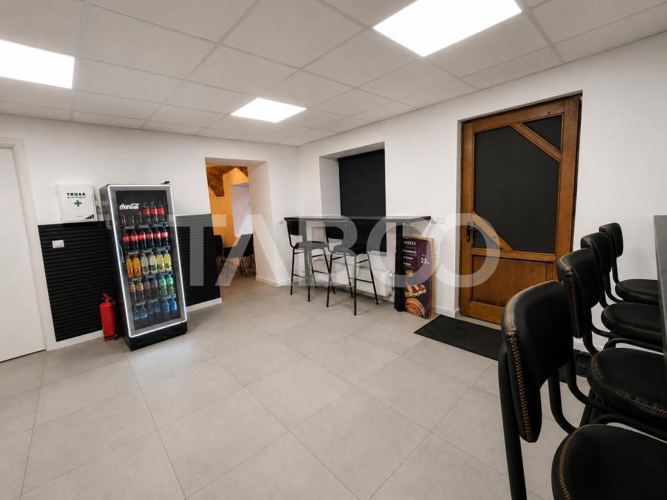 Spatiu comercial 72mp ULTRACENTRAL TRIFAZIC SPATIU APROVIZIONARE Sibiu – fotografia 4 din 8