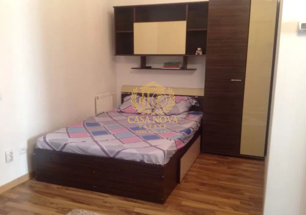 Apartament 1 camera + nisa de dormit, etaj intermediar, Studium Green – fotografia 3 din 7