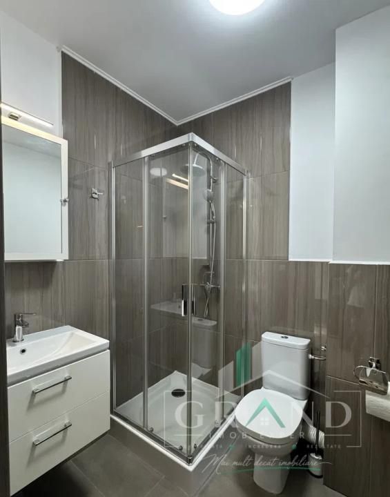 3 CAMERE | 74MP | 2 BĂI | PARCARE SUBTERANĂ | TERASĂ 8MP | DÂMBUL ROTUND – fotografia 8 din 11