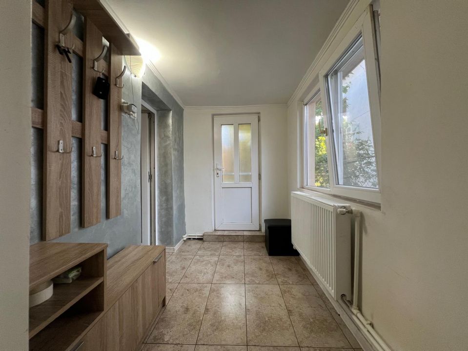 CASA CU 3 CAMERE SI TEREN IN CONSTANTA I KM 5 I ZONA LINISTITA – fotografia 31 din 33