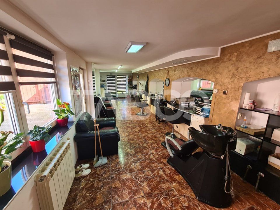 Casa cu spatiu comercial de vanzare in Sebes zona centrala – fotografia 12 din 20
