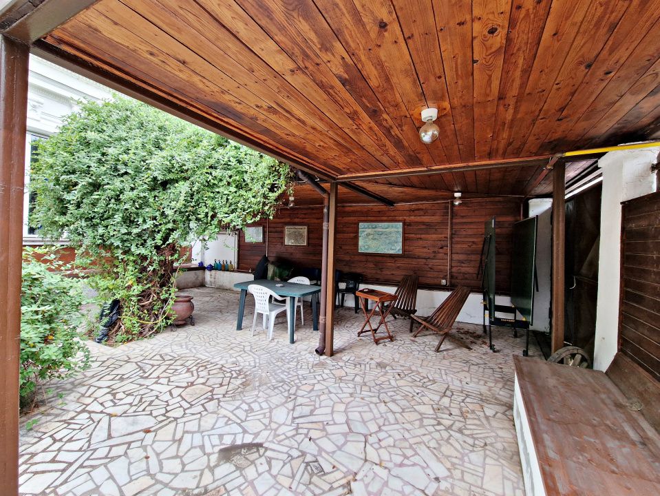 Casa veche renovata, parter+mansarda, curte proprie, Foisorul de Foc – fotografia 31 din 32