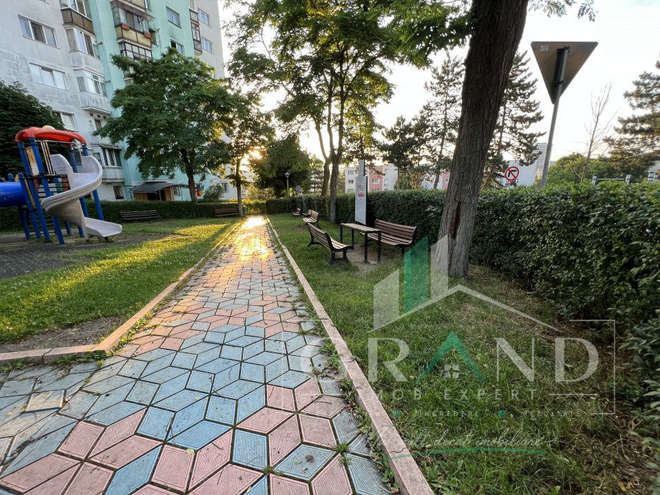 Cameră de închiriat într-un apartament cu 2 camere | Mănăștur–Clăbucet – fotografia 20 din 23