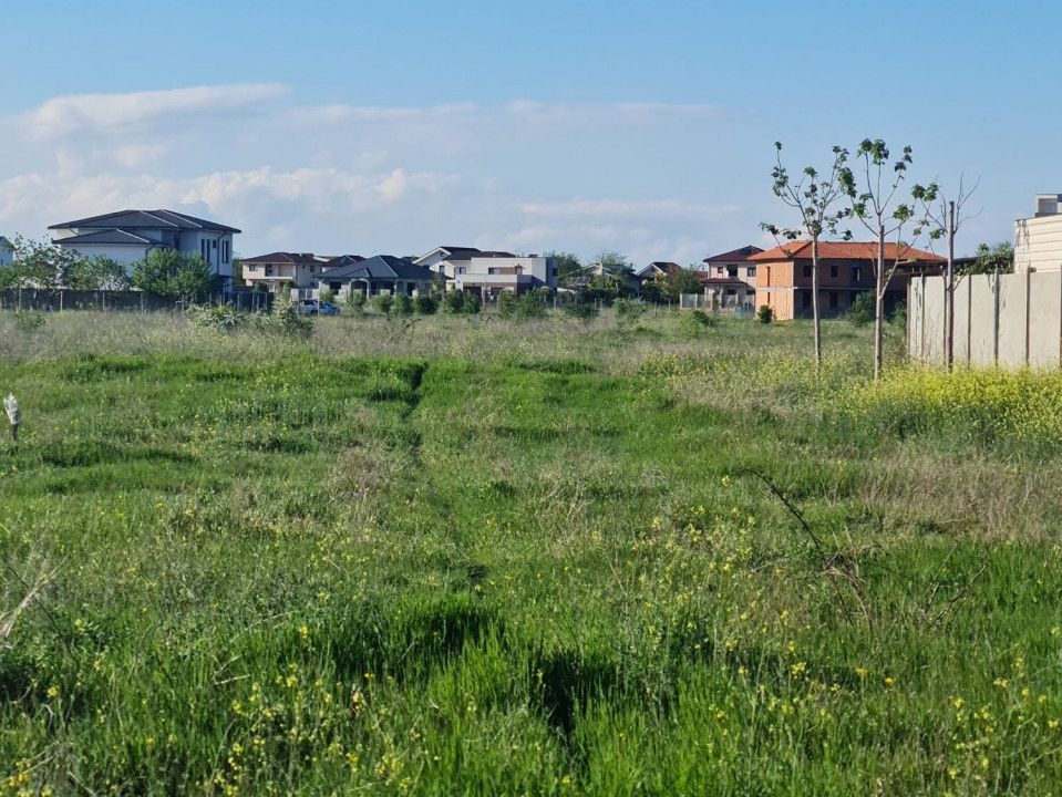 Vand teren in Constanta zona KM 5 – fotografia 9 din 11