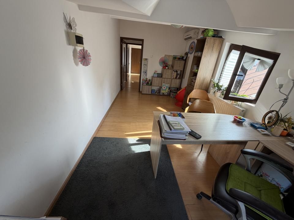 CLĂDIRE COMERCIALĂ DE VÂNZARE – 3 NIVELE, ÎN CENTRUL ORAȘULUI! 150 mp – fotografia 12 din 17