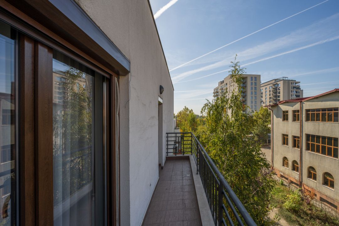 SISESTI, DUPLEX 3 CAMERE 78 MP, ETAJ 2+3, LOC PARCARE SUBTERAN, LA CHEIE! – fotografia 17 din 27