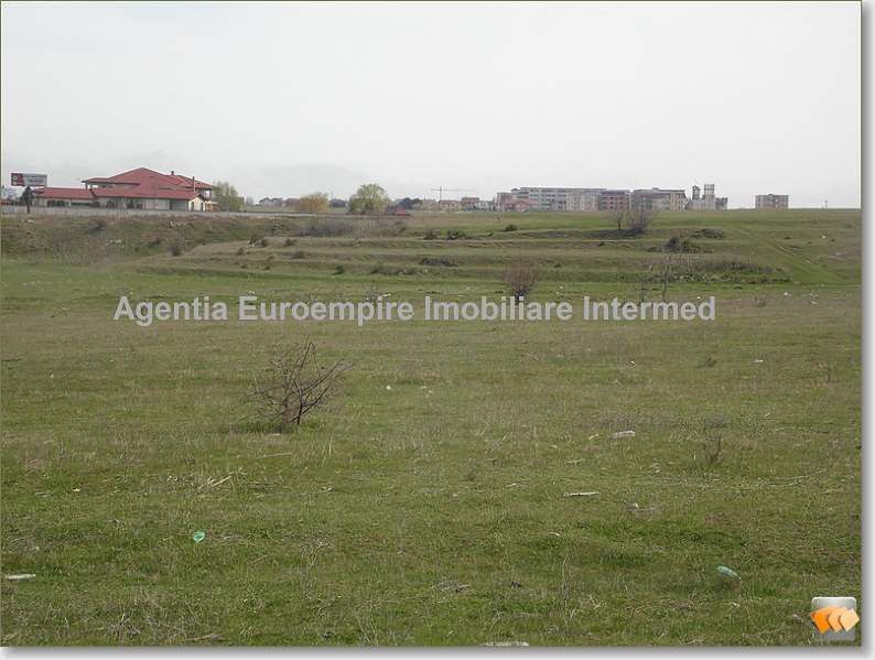 Teren de vanzare in Constanta zona Boreal – fotografia 1 din 6