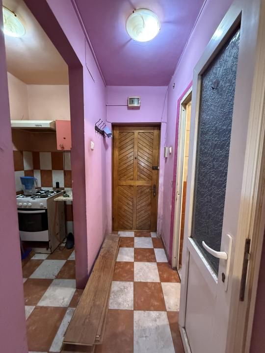Apartament cu o camera, 22 mp utili, parter - COMPLEXUL STUDENTESC – fotografia 5 din 5