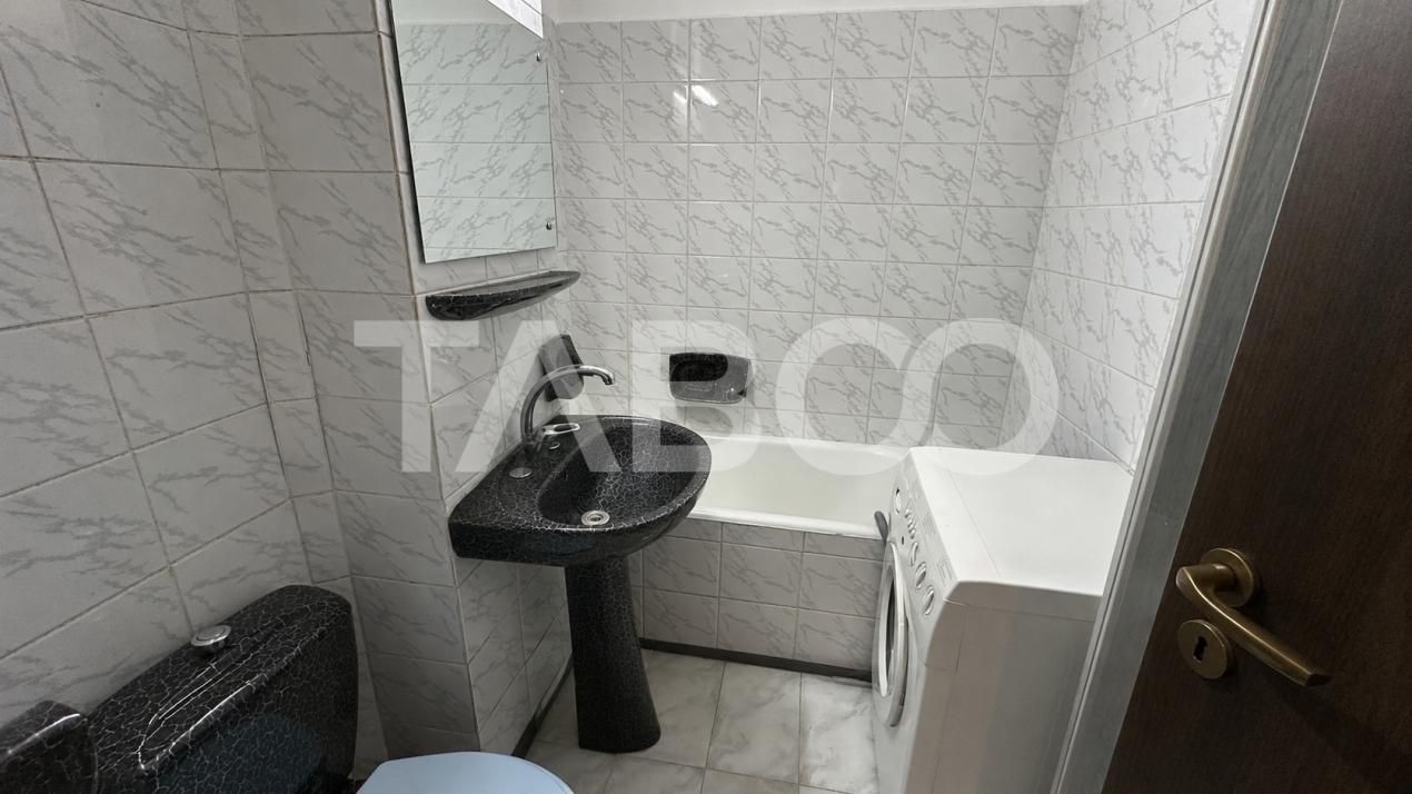 Apartament cu pivnita 4 camere etaj intermediar zona Strand Sibiu – fotografia 7 din 11