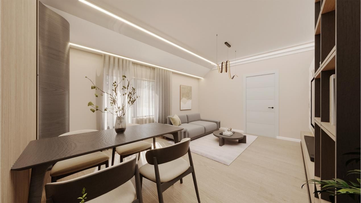 TVA inclus | Apartament 3 Camere Trivale | 76 mp Utili | Bloc Nou – fotografia 21 din 44