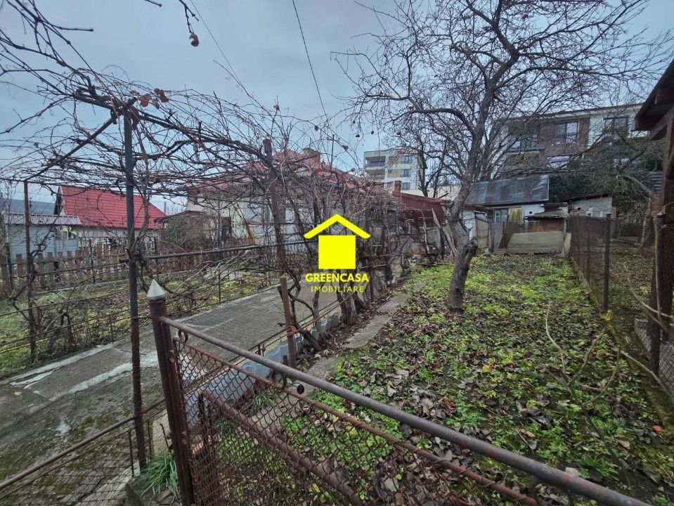 Casa de vanzare cu 2 camere si curte generoasa in zona Gruia – fotografia 3 din 7