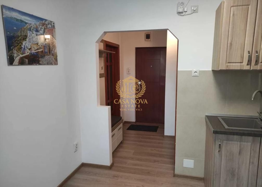 Apartament 1 camera 30mp, cartier Marasti, finisaje medii – fotografia 7 din 8
