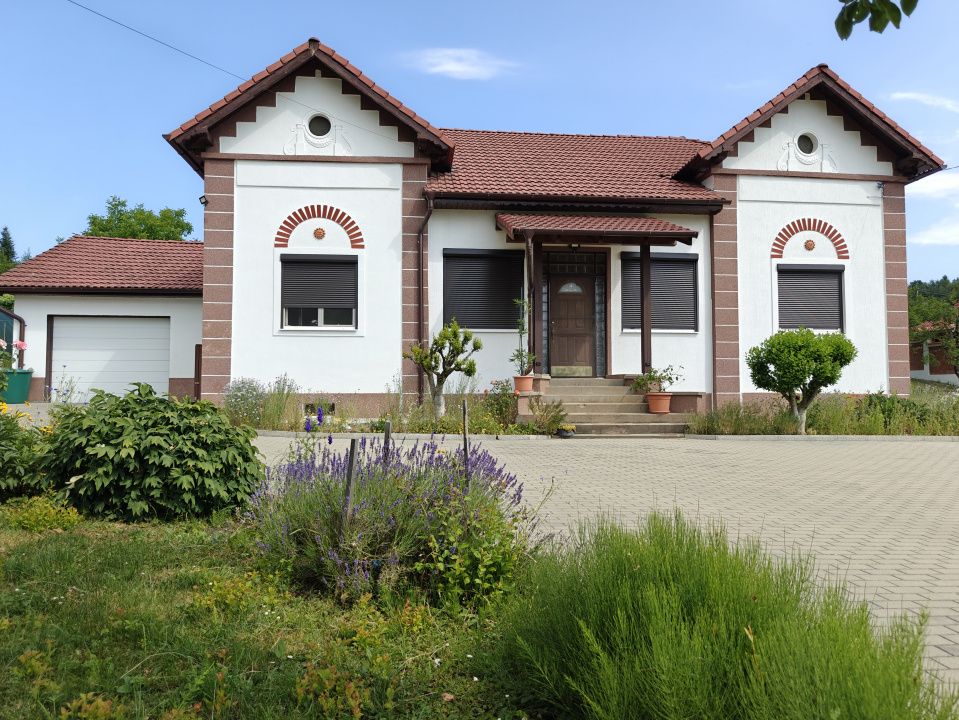 COMISION 0% Casă individuală/5 camere/garaj/2.628mp teren/Cisnădioara – fotografia 1 din 25