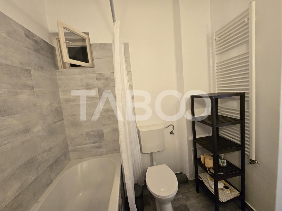 Apartament 4 camere de inchiriat 140 mp cu garaj zona Rahovei Sibiu – fotografia 20 din 26