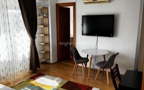 Garsoniera de inchiriat | Tineretului | Metrou | Centrala proprie