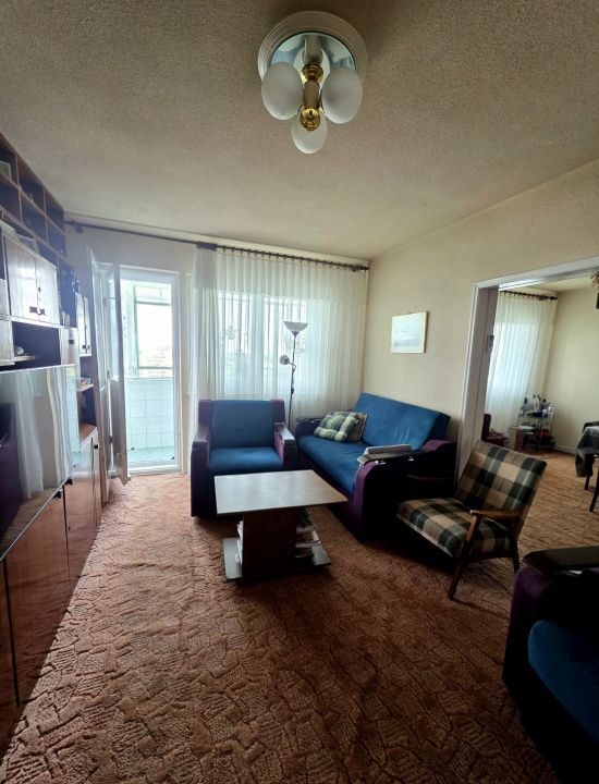 Apartament 5 camere situat in Zona Tomis Nord- Str. Cismelei – fotografia 1 din 12