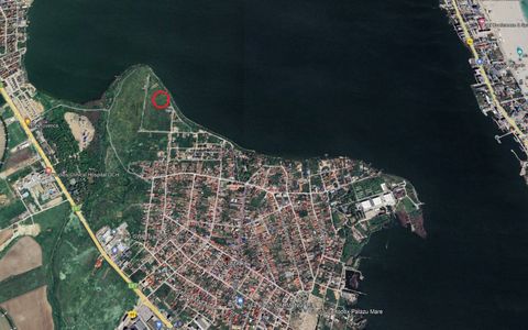 Vand teren in Palazu Mare zona lac Siutghiol