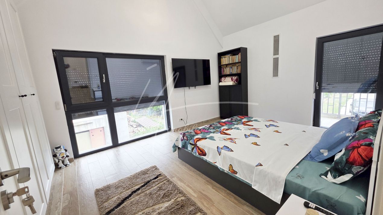 Vila smart. eleganta, arhitectura rafinata, in Cernica – fotografia 8 din 60