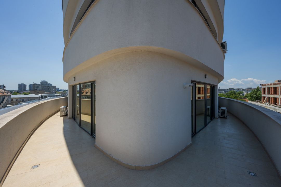 Duplex penthouse | 6 camere | Timpuri Noi Residence | 423 mp – fotografia 15 din 24