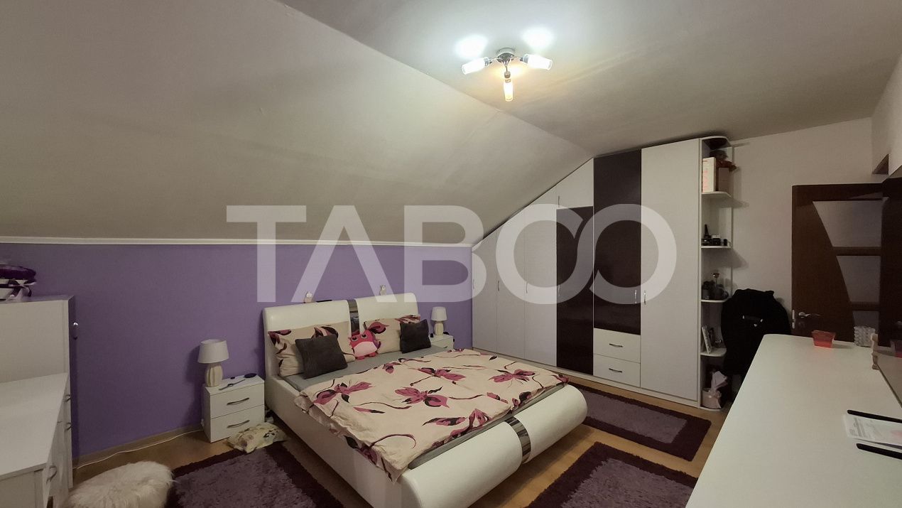 Apartament 3 camere de vanzare decomandat 98 mp zona Selimbar Sibiu – fotografia 2 din 13