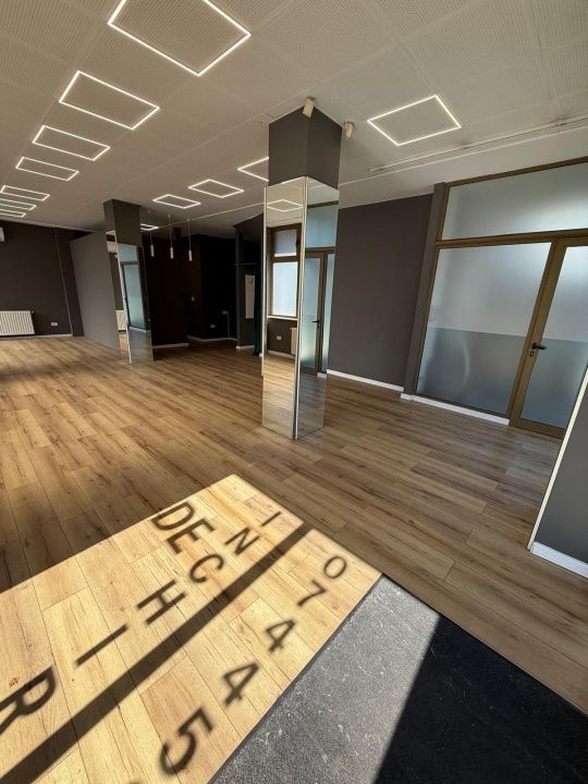 🏢 SPAȚIU COMERCIAL DE ÎNCHIRIAT – 75 MP | VAD COMERCIAL | VITRINĂ LA STRADA – fotografia 4 din 8